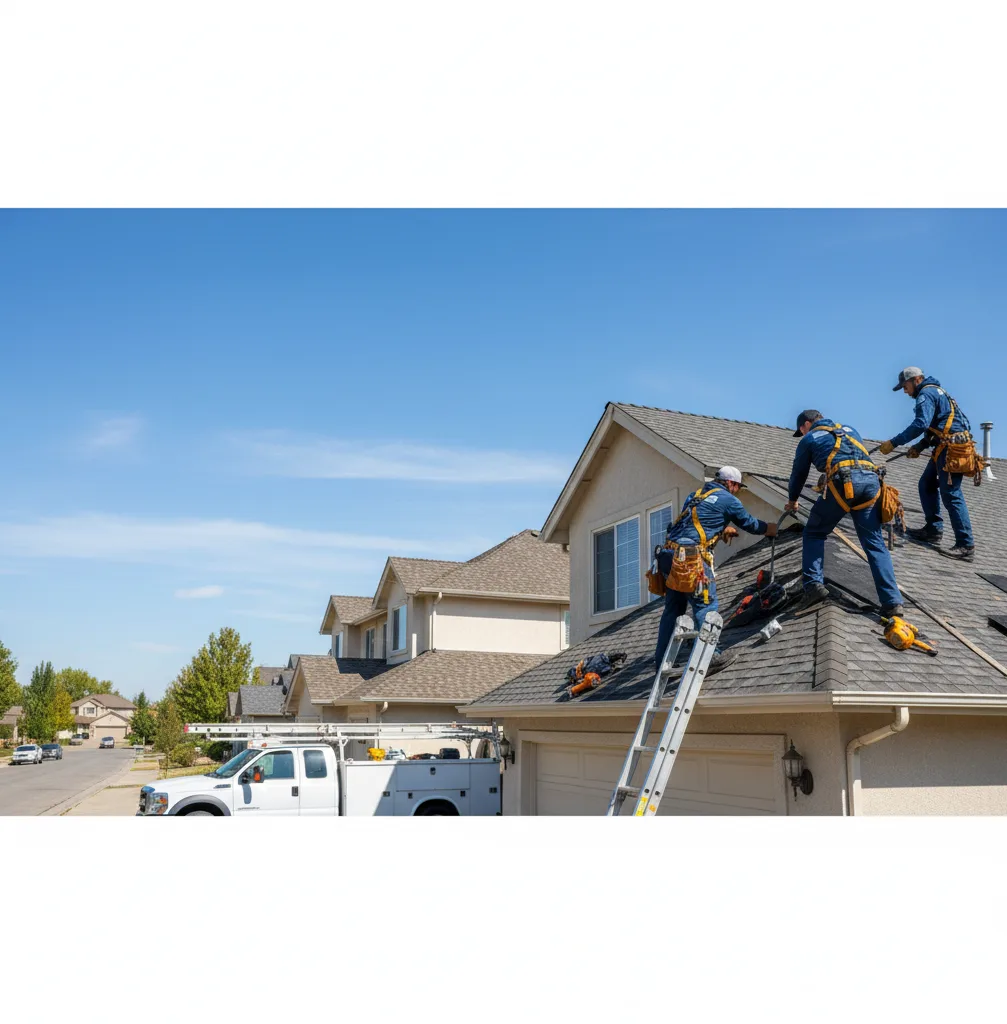 Roof Maintenance in Somers, MT